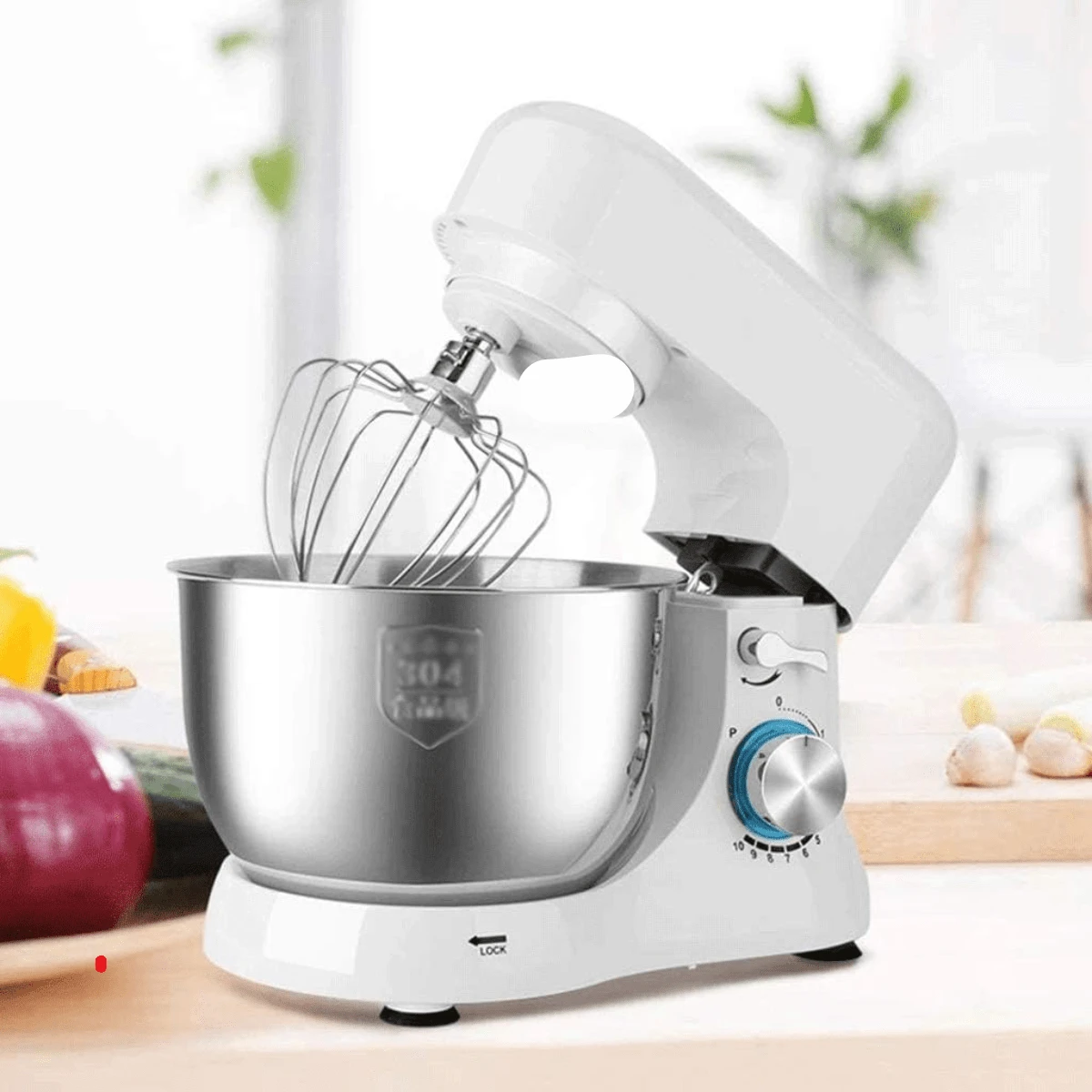 Pastry Blenders - White - View 1