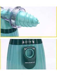 Máquina de helado para el hogar Uso doméstico portátil Fruta para servir helado Máquina de yogur helado Sorbete para postre de fruta congelada - Multicolor - Ver 6