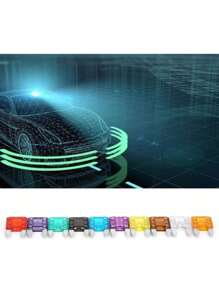 Fuses - Multicolor - View 5