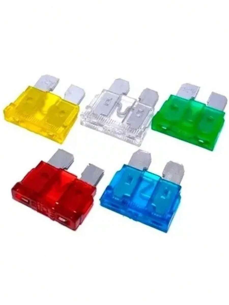 Fuses - Multicolor - View 1