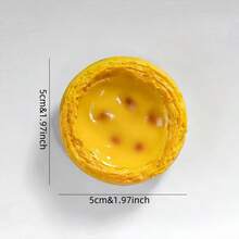 Imanes de nevera en modelo 3D de alimentos con diseño de bolsa de pan de dibujos animados, etiqueta magnética de nevera de mensaje de regalos de sostenedor de foto de la cocina