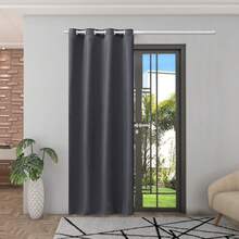 Door Curtains - Xám - Xem 2