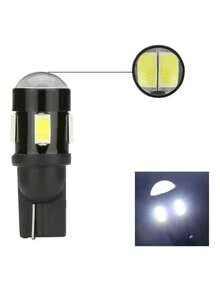Par Lâmpada Pingo T10 6 Leds Com Projetor Farolete Teto - Branco - Visão 7
