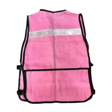 Vests - Light Pink - View 2