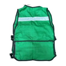 Vests - Green Flag - View 2