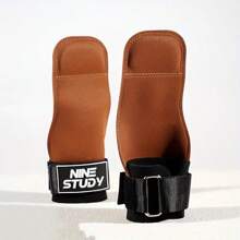 2入組拉力橡皮筋輔助帶和握力手套套裝，具有防滑掌心和手腕包覆的健身手套，適用於俯臥撐、引體向上、舉重和運動，適合運動和日常使用