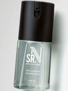 Natura Mr. N Body Deodorant 100ml - màu đen - Xem 2