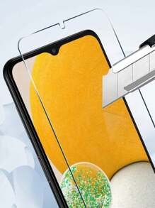 2pcs Tempered Glass Screen Protector Compatible With Redmi Full Coverage Easy Install High-Definition Clear, Bubble-Free, Scratch And Shatter Resistant Hydro Gel Film Soft Screen Protective Film (Not Tempered Glass) Gift For Birthday/Easter/Presidents Day/Christmas//Family/Friends/Boy/Girlfriend Gift For Birthday, Family, Friends Phone Screen Protector, Phone Accessories