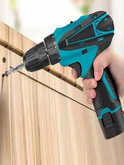 Taladro eléctrico Taladro inalámbrico Controlador Mini Taladros inalámbricos Batería 12V