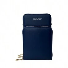 Women Shoulder Bags - 藍色 - 查看 4