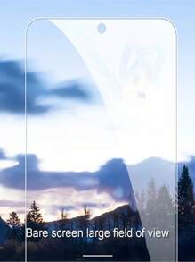 2 Stücke 9H HD transparente gehärtete Glasbildschirmschutzfolie kompatibel mit Samsung Galaxy/Redmi/Mi Poco S24 Ultra S24 PLUS S24 S23FE S23 S22 S21 FE A25 A15 A55 A05 S25 - keine Blasen, einfach anzubringen, langanhaltend und stabil, glatte Glasoberfläche, bietet Bildschirmschutz, Geschenk für Geburtstag, Familie, Freunde, Handyzubehör, wasserdicht, stoßfest, kratzfest, fingerabdruckfest, Vollabdeckung