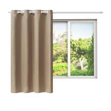 Door Curtains - 摩卡棕 - 查看 1