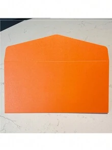 10 chiếc Ngọc Trai Ánh Vàng Viền Phong Bì Lời Mời Kinh Doanh Phong Bì - 22*11cm - Xem 20