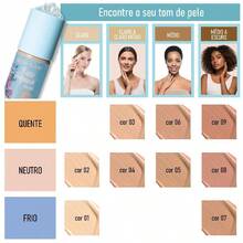 Miss Lary Makeup Sets - Kem nền 02 + Kem che khuyết điểm 02 - Xem 4