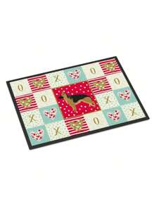 Carolines Treasures CK5930JMAT 24 X 36 In. German Shepherd Love Indoor Or Outdoor Mat - Nhiều màu - Xem 2