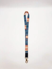 1 chiếc dây đeo đa năng bằng polyester phong cách Bohemian dùng cho thẻ triển lãm, điện thoại và chìa khóa, quà tặng cho bạn bè, phụ kiện xe hơi, móc khóa túi xách, phụ kiện học đường dễ thương phong cách Gothic Y2K, quà tặng cho giáo viên, chị gái, quà tặng cho mẹ, cha, quà tốt nghiệp và quà cho giáo viên. - Nhiều màu - Xem 17