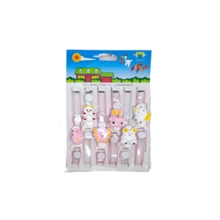 Baby Pacifiers & Accessories - Rosa Pálido - Ver 2