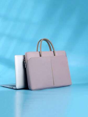 1pcs13 "14" 15 " Anti-Drop Computer Mobile Phone Ipad Large Capacity Multi-Functional Portable Storage Bag