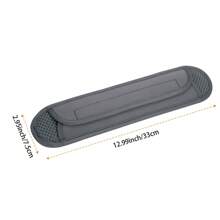 UOZL Anti-Slip Shoulder Pad For Shoulder Bag, Universal Thickened Crossbody Bag Shoulder Pad, Outdoor Camping Hiking Backpack, Fishing Bag, Golf Bag, Car Belt Accessories - Multicolor - View 4