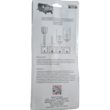 REMACHADORA 1 VIA, 3/32"-1/8"-5/32"-3/16" AMERICAN POWER - Negro - Ver 2