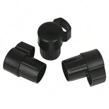 3入組次中音薩克斯管頸塞終端帽，防撞保護工具小號維修套件音樂樂器 - 彩色 - 查看 10