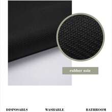 創意漸變色珪藻土墊，防滑快干吸水，適用於家庭浴室入口，防污並易於清潔浴室墊 - 彩色 - 查看 6