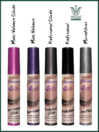 Máscara De Pestañas Prosa Natural Elige tu favorita