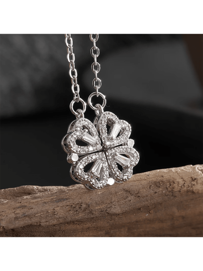 Lucky Clover Necklace