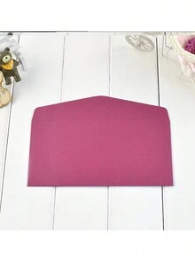 10 chiếc Ngọc Trai Ánh Vàng Viền Phong Bì Lời Mời Kinh Doanh Phong Bì - 22*11cm - Xem 19