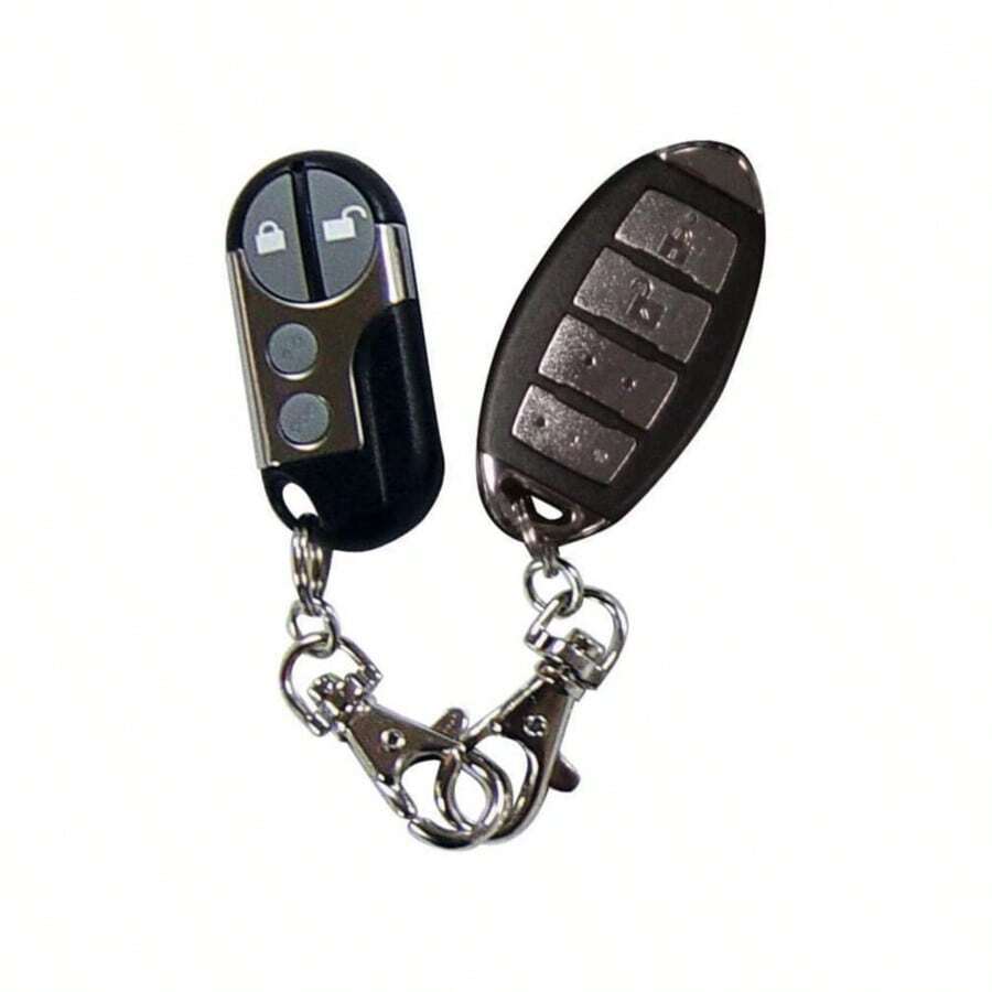 Excalibur Alarms Omega Keyless Entry Security System With Two Remotes