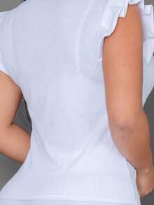 Women T-Shirts - trắng - Xem 2