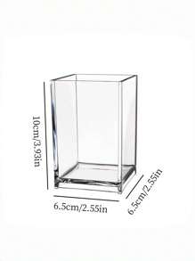 1入組卡通圖案隨機筆筒