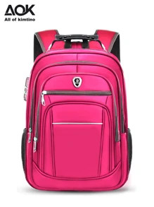 Men Functional Backpacks - Rosa - Ver 1