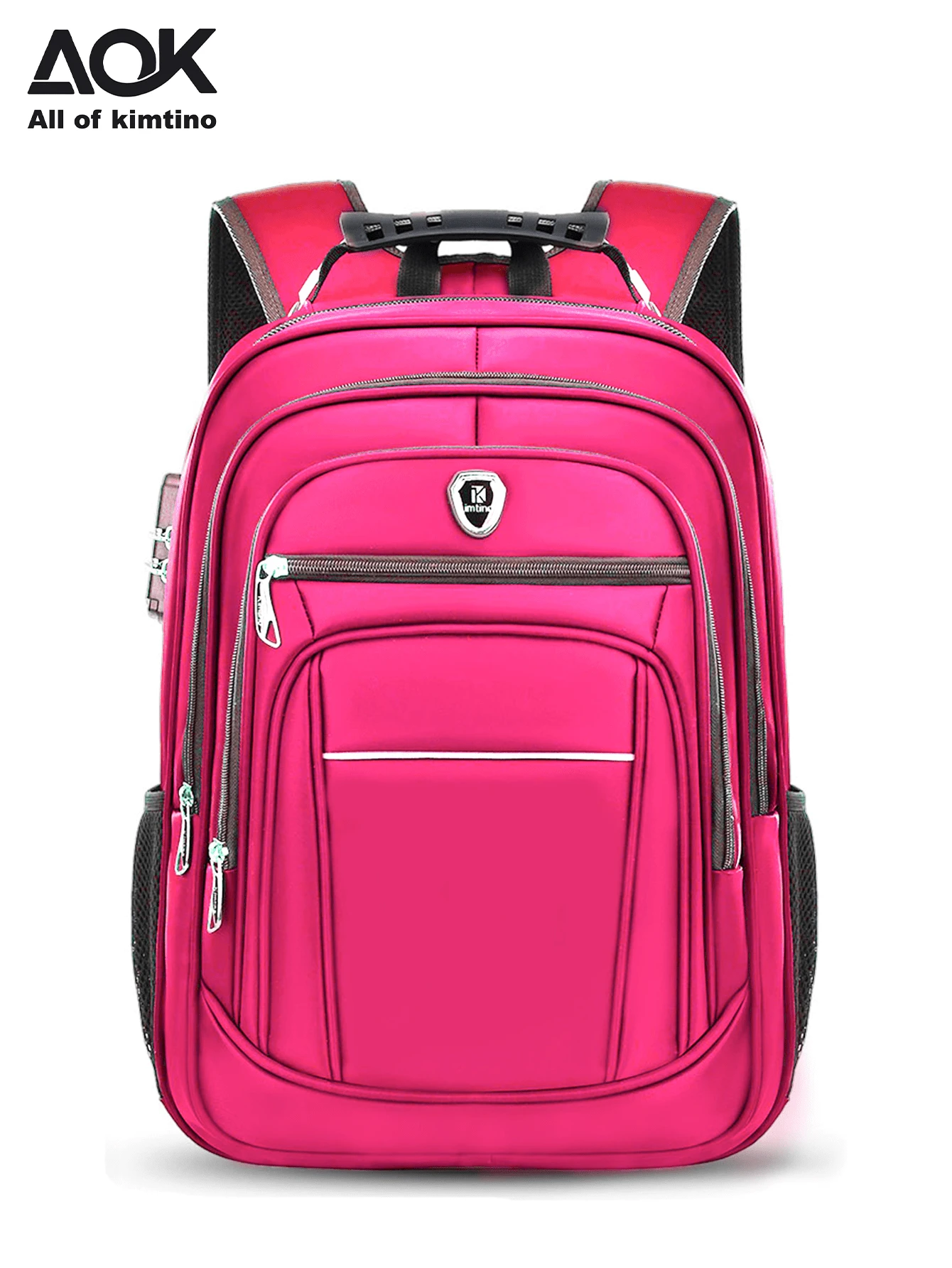Men Functional Backpacks - Rosa - Ver 1