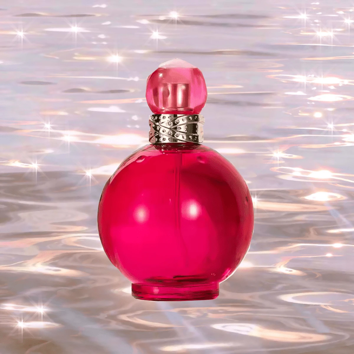 Perfume Atractivo Frenzy , Dulce, Romántico, Fragancia Duradera Para las Mujeres, Agua de Perfume de 100ML - Rosa - Ver 1