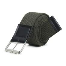 Men Belts - Grey - View 2