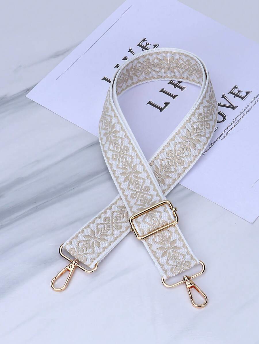 Adjustable Replacement Strap, Shoulder Strap, Waist Belt, Handbag Accessories - Multicolor - View 1