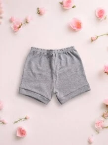 Baby Boys Bottoms - 灰色 - 查看 2
