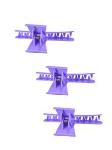 12 pièces Barrette à cheveux pour la segmentation, barrette à cheveux noire papillon pour le salon. Barrette à cheveux pour la coupe, la coiffure, la segmentation, la coloration. Accessoires pour cheveux avec pince à cheveux en forme de papillon, pinces à cheveux, pinces à cheveux, pinces à mâchoire, pinces à cheveux, pinces à cheveux