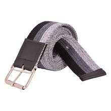 Men Belts - 黑色 - 查看 4