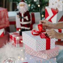 1 Rollo de elegante cinta de satén, cinta de seda de colores para manualidades DIY, hacer lazos, decoración de boda, envolver regalos y decoración de fiestas - Disponible en múltiples colores, 25 yardas / 100 yardas