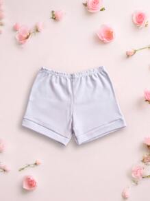 Baby Boys Bottoms - trắng - Xem 2