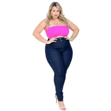 Plus Size Pants - 0496-0497 - 查看 3