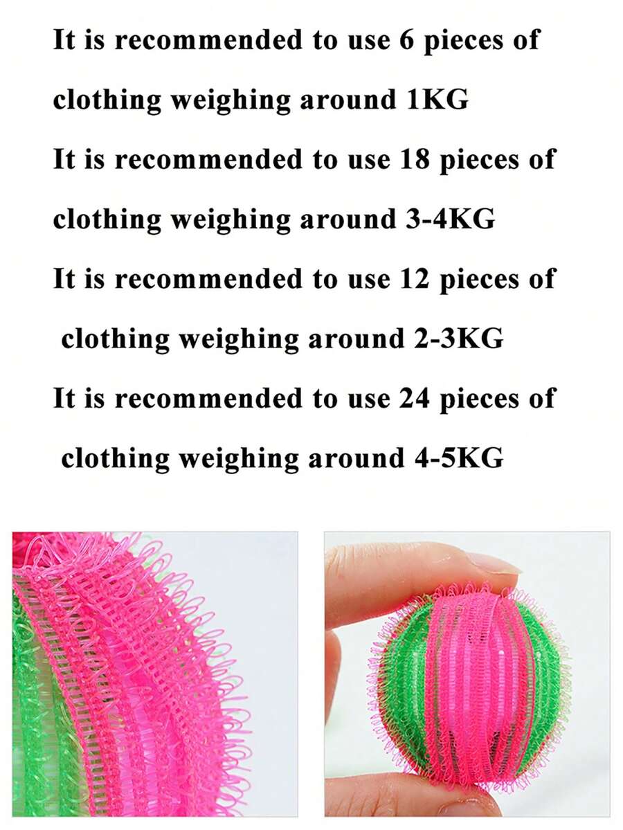 Random Color Washing Machine Lint Remover, Nylon Laundry Cleaner, Pet