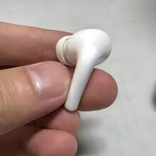 Wireless Earbuds - White - View 2