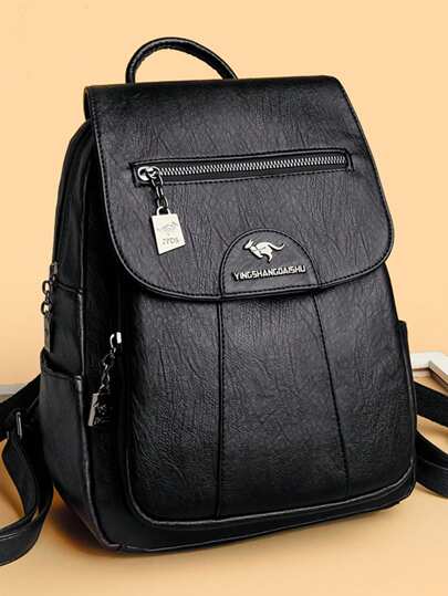 Brand Designer Bag Ladies Backpack High Quality Leather Travel Back Pack Large Capacity School Bags Shoulder Bags For Women 2024