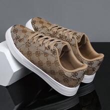 New Breathable Retro Low-Top Skateboard Shoes For Men,Unisex Canvas Sneakers With Anti-Slip Durable Comfortable Soles,Suitable For Outdoor Walking,Street,Business Travel And Daily Wear