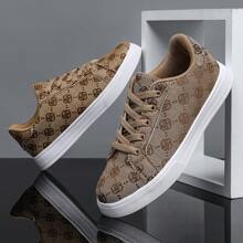 New Breathable Retro Low-Top Skateboard Shoes For Men,Unisex Canvas Sneakers With Anti-Slip Durable Comfortable Soles,Suitable For Outdoor Walking,Street,Business Travel And Daily Wear