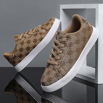 New Breathable Retro Low-Top Skateboard Shoes For Men,Unisex Canvas Sneakers With Anti-Slip Durable Comfortable Soles,Suitable For Outdoor Walking,Street,Business Travel And Daily Wear