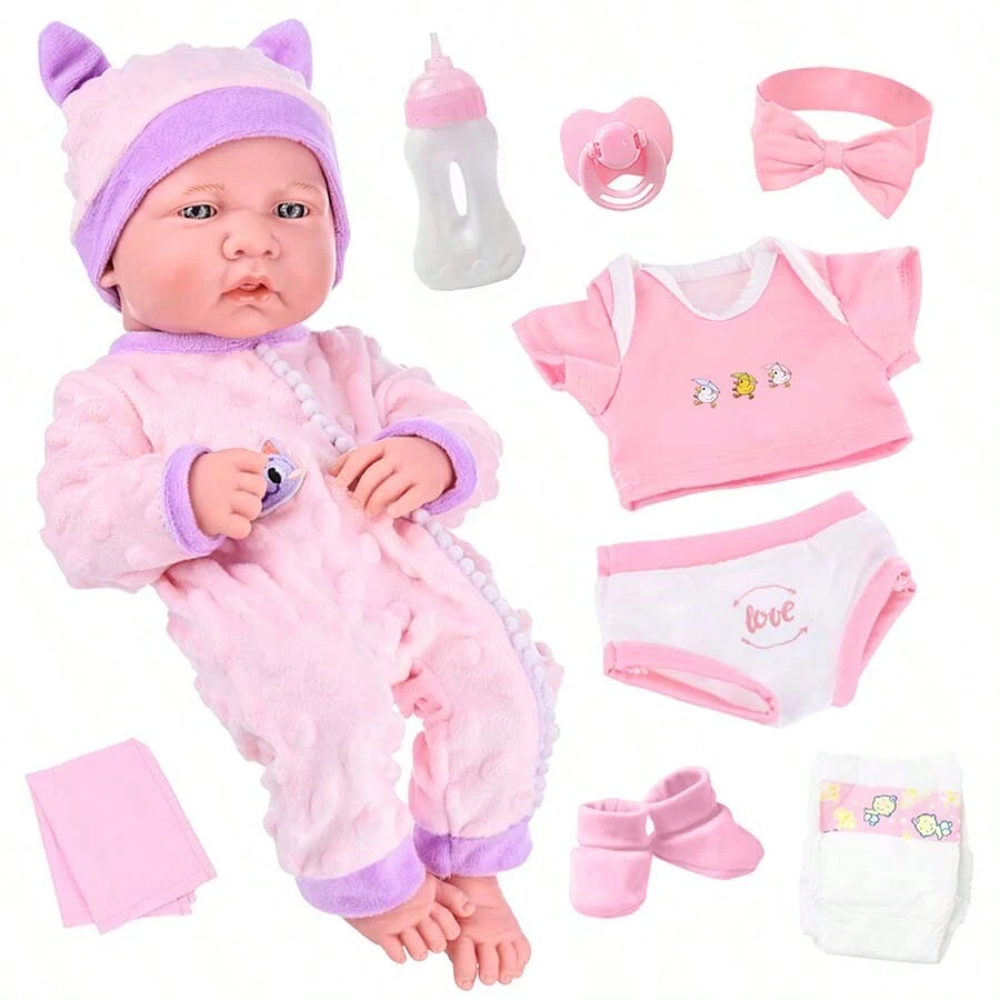 VETEMENT - ACCESSOIRE POUPEE,18--Vêtements De Poupée Pour Bébé, Haut